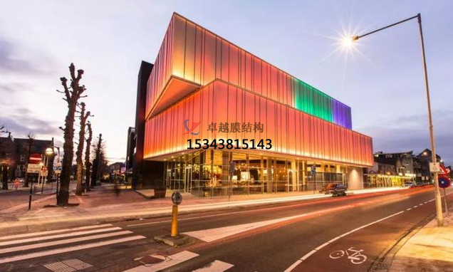 什么是膜結(jié)構(gòu)幕墻？與膜結(jié)構(gòu)有什么區(qū)別