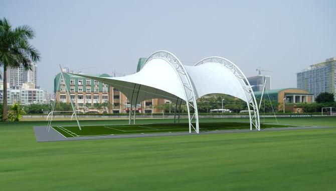 膜結(jié)構(gòu)多少錢一平方米？