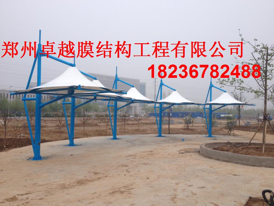 膜結(jié)構(gòu)建筑一般使用哪些膜材？