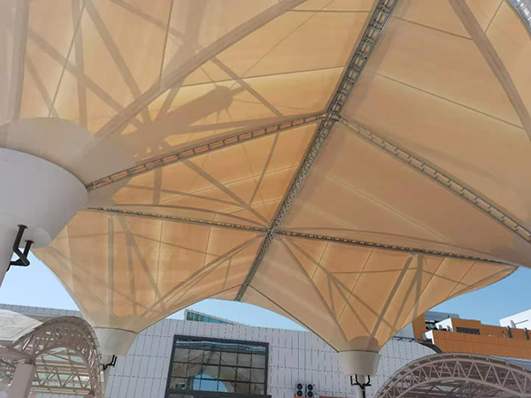 PTFE膜結(jié)構(gòu)為什么如此受歡迎？