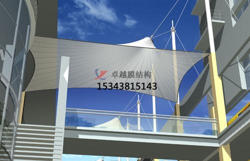 <font color='red'>張拉膜結(jié)構(gòu)</font>施加預張力應(yīng)考慮的細節(jié)