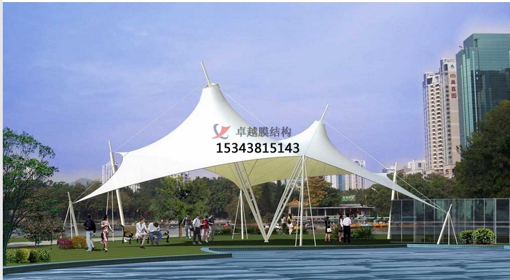 膜材是怎么連接得？