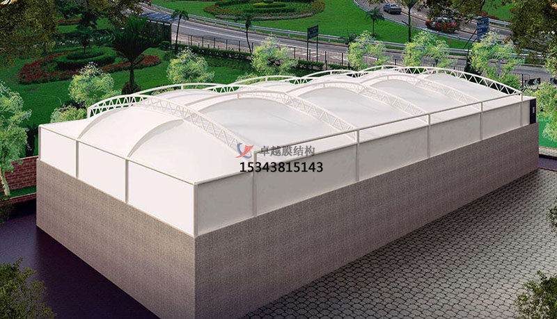 商丘污水池反吊膜封閉加蓋廠(chǎng)家