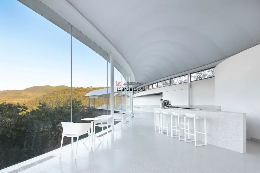 PTFE膜結(jié)構(gòu)造價(jià)是多少？