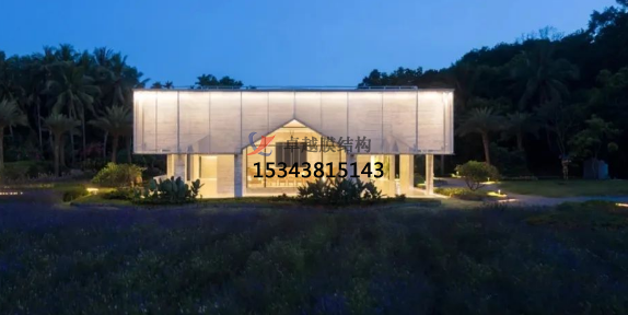 融新于舊，與時(shí)并進(jìn)---張拉膜結(jié)構(gòu)