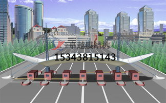 高速公路膜結(jié)構(gòu)收費(fèi)站的搭建有必要嗎？