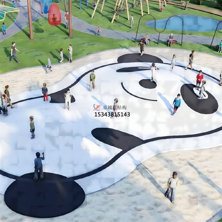 充氣蹦蹦云的特點是什么？