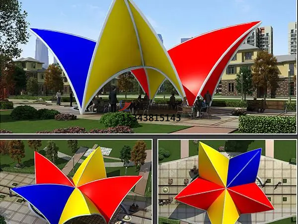 濮陽(yáng)戶外網(wǎng)紅親子樂園遮陽(yáng)棚生產(chǎn)