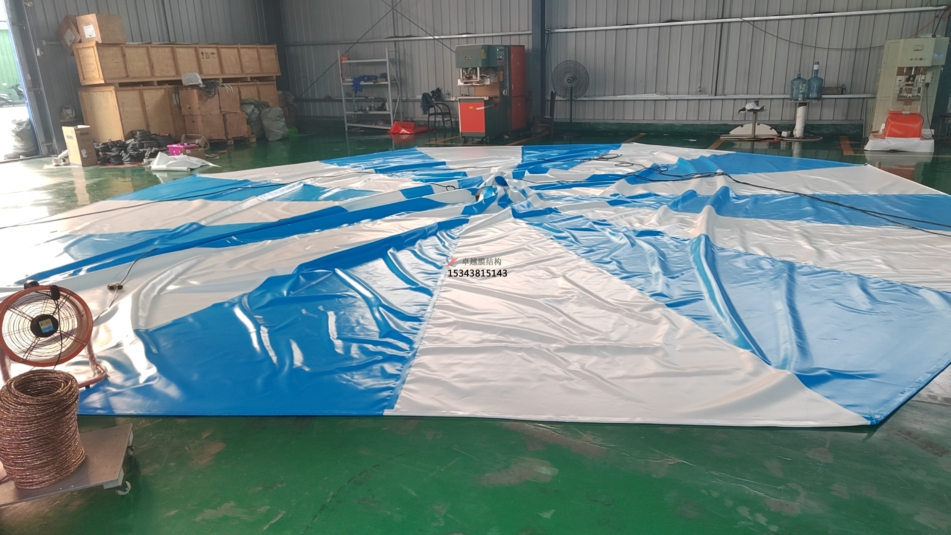 PVC、PVDF、PTFE 膜布定制 源頭廠家