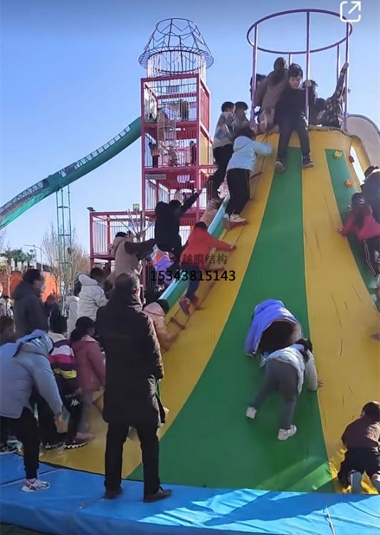 刺激好玩的火山攀巖你有沒有體驗過？