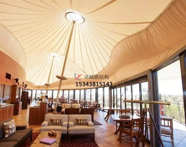 PTFE膜結(jié)構(gòu)是什么？