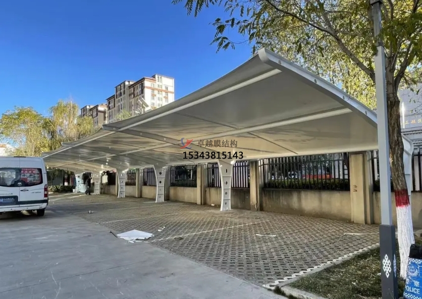 <font color='red'>膜結(jié)構(gòu)車棚</font>搭建的規(guī)則都有哪些？