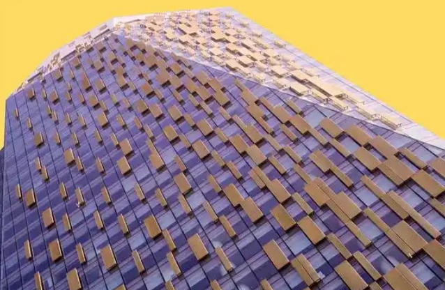 織物幕墻是什么？織物幕墻的案例有哪些？