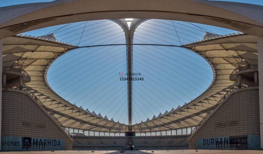 索膜結(jié)構(gòu)是什么意思？索膜結(jié)構(gòu)的特點是什么？