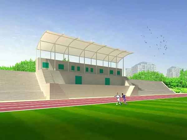 看臺(tái)膜結(jié)構(gòu)設(shè)計(jì)有什么優(yōu)勢