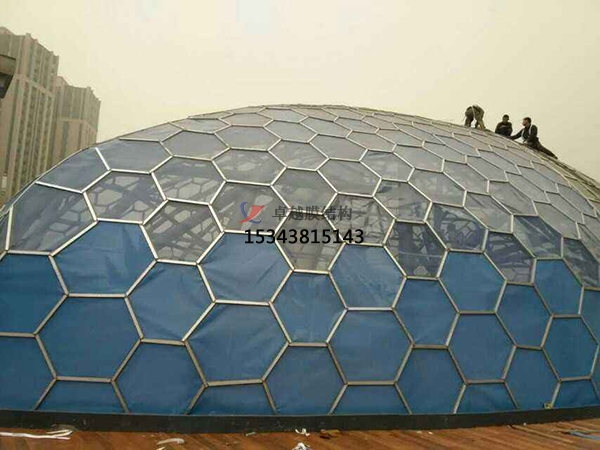 ETFE膜結(jié)構(gòu)生產(chǎn)廠(chǎng)家