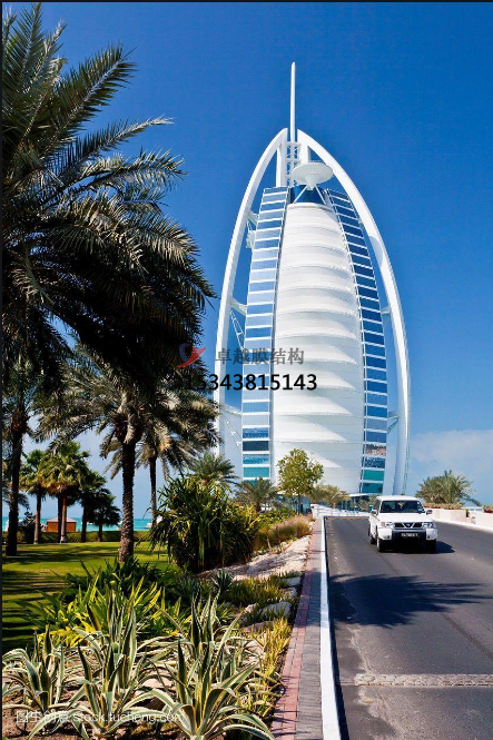 PTFE膜材使用場(chǎng)景