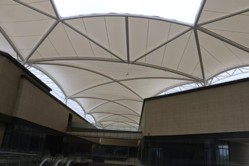 商業(yè)街膜結(jié)構