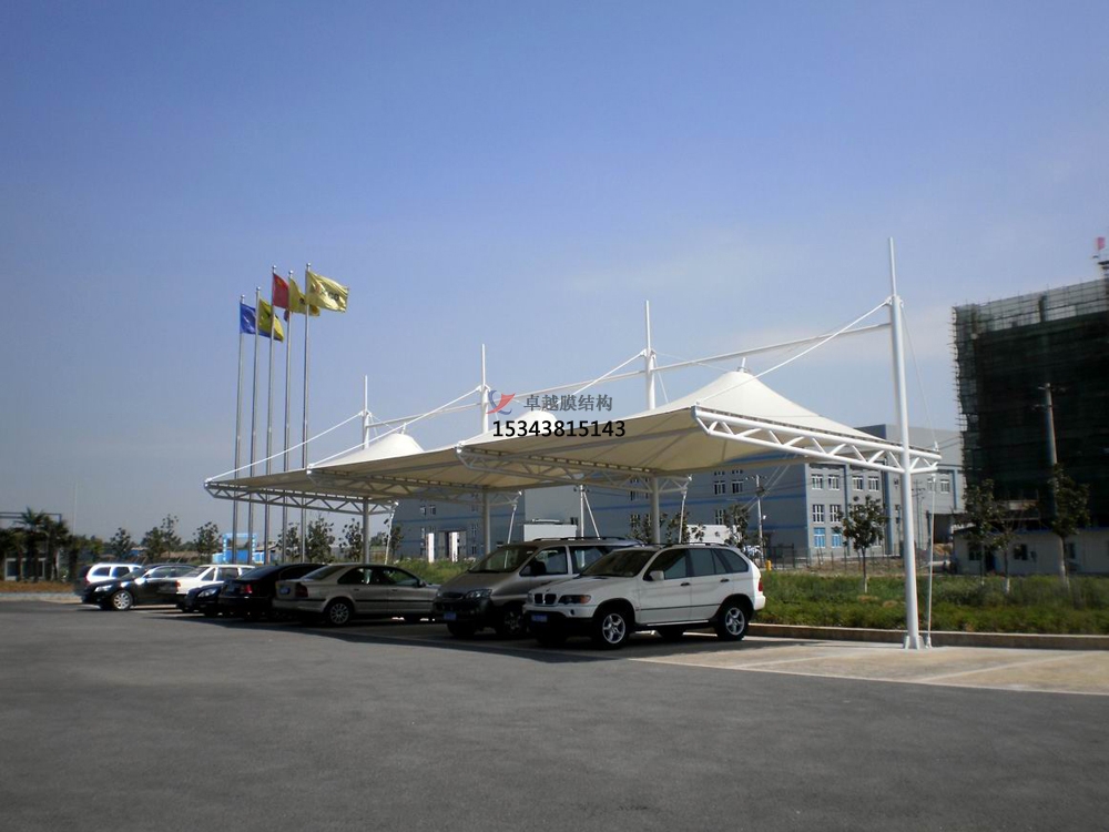 喀什膜結(jié)構(gòu)公司【PTFE膜材的特性】喀什膜結(jié)構(gòu)廠家