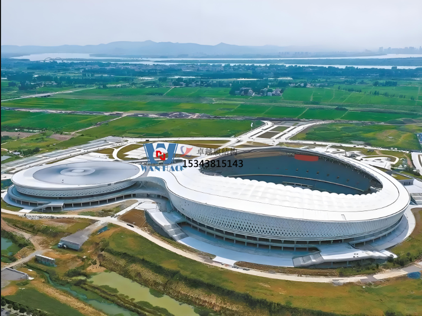 PTFE膜材在多元場(chǎng)景下的卓越應(yīng)用