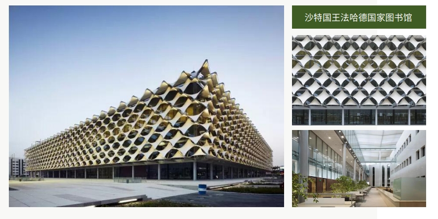 沙特國(guó)王法哈德國(guó)家圖書館