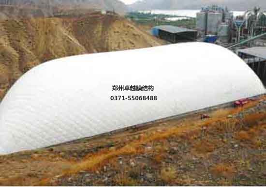 鶴壁市張拉膜看臺(tái)設(shè)計(jì)施工案例