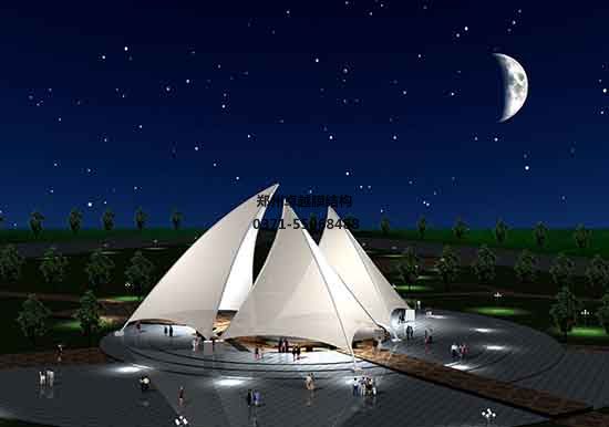 朔州地下入口膜結(jié)構(gòu)/膜結(jié)構(gòu)頂棚/地下出入口膜結(jié)構(gòu)罩棚【質(zhì)量保證】