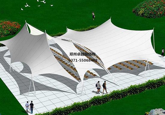 大連市張拉膜車棚專業(yè)生產(chǎn)廠家