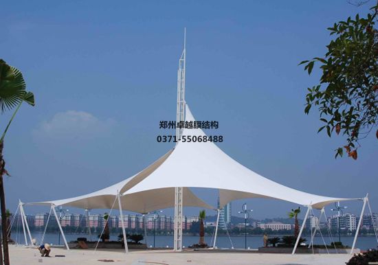 膜結(jié)構(gòu)地下車(chē)庫(kù)入口是怎樣計(jì)算與設(shè)計(jì)的？