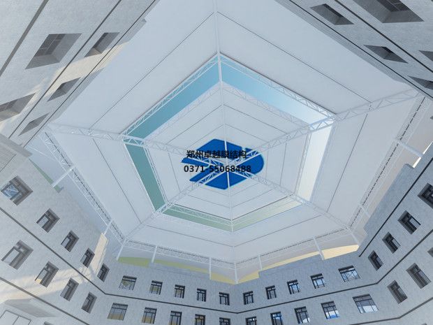 膜結(jié)構(gòu)施工使用壽命的幾個主要影響因素