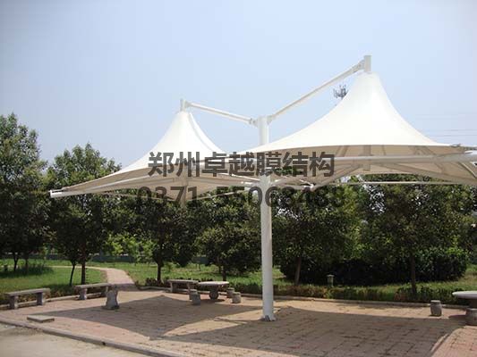 膜結(jié)構(gòu)自行車棚有什么優(yōu)點(diǎn)？