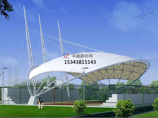 遼源膜結(jié)構(gòu)公司【網(wǎng)球場索膜結(jié)構(gòu)】遼源<font color='red'>膜結(jié)構(gòu)廠家</font>