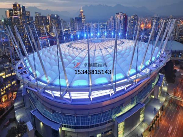通化膜結(jié)構(gòu)公司【索膜結(jié)構(gòu)體育場館】通化<font color='red'>膜結(jié)構(gòu)廠家</font>